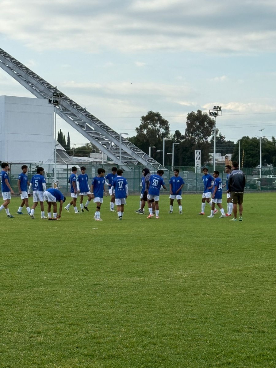 CAMPECHE ARRANCA CON VICTORIA EN GIMNASIADA NACIONAL DE FUTBOL