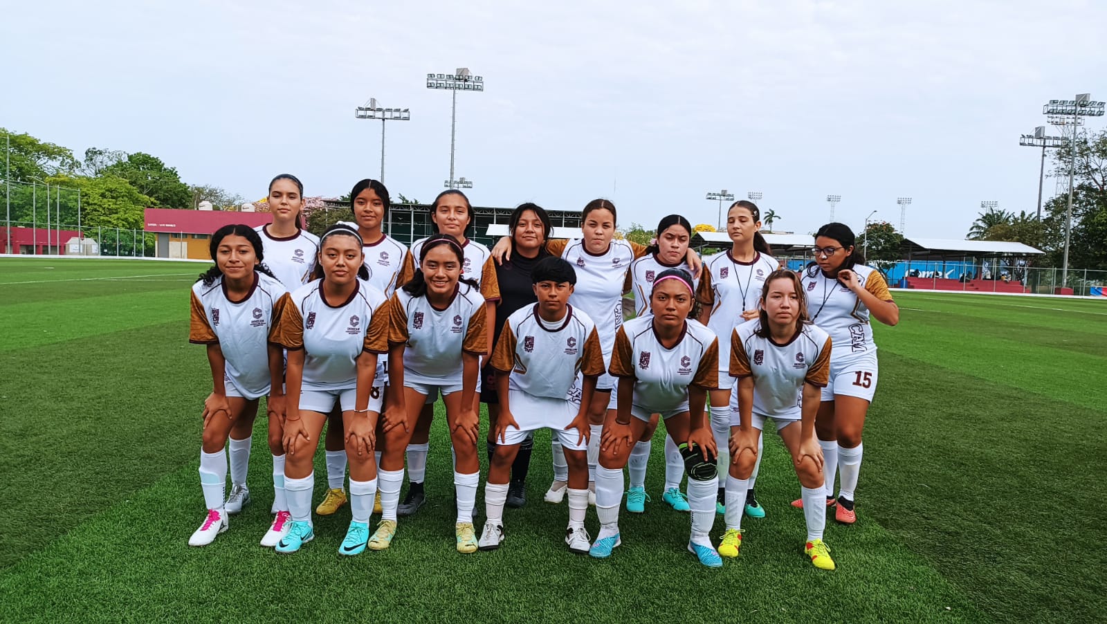 Campeche Hace Historia Al Lograr Doble Clasificación En Futbol Para Los Nacionales Conade 2024