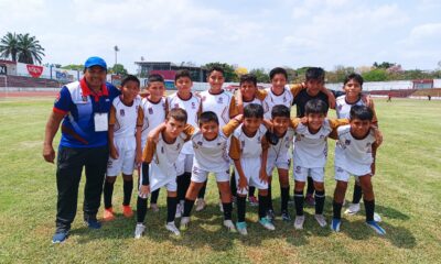 Campeche Hace Historia Al Lograr Doble Clasificación En Futbol Para Los Nacionales Conade 2024