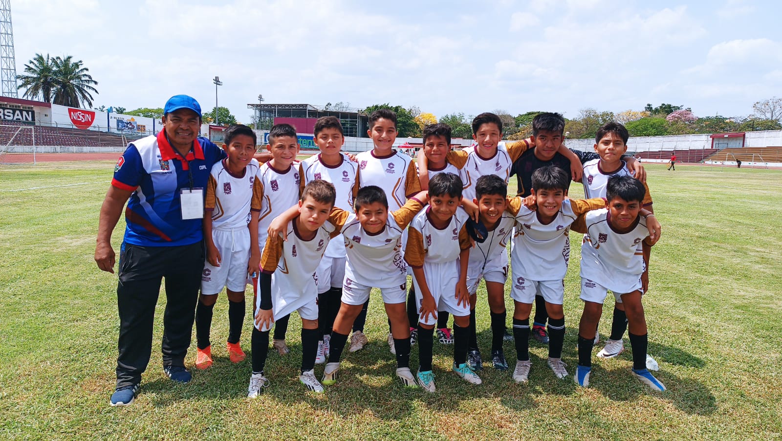 Campeche Hace Historia Al Lograr Doble Clasificación En Futbol Para Los Nacionales Conade 2024