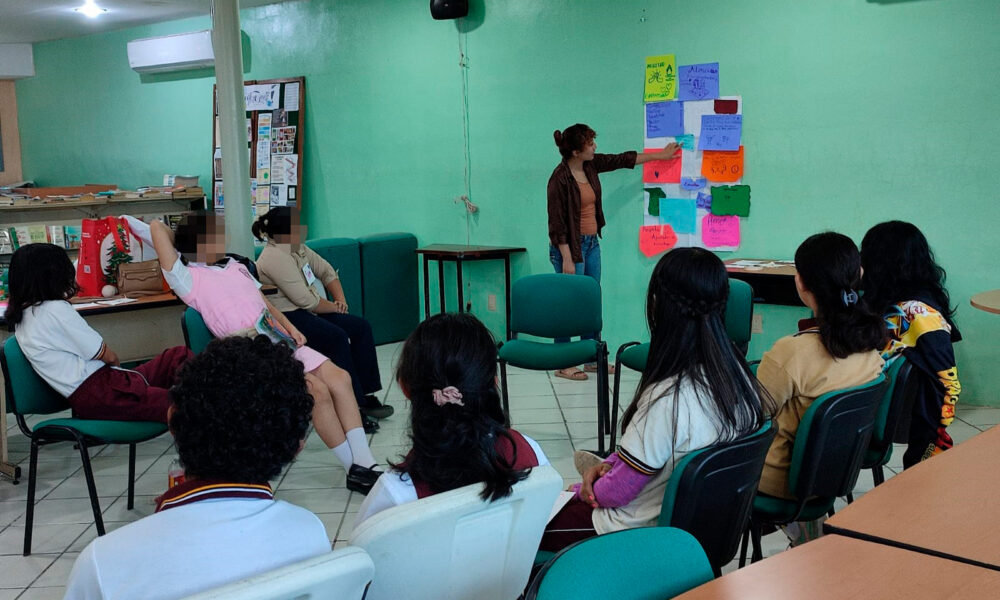 REALIZA LA SE SIPINNA EL SEGUIMIENTO A LA IMPLEMENTACIÓN DE LOS “GRUPOS DE APOYO EMOCIONAL” CON RESPECTO A LA ESTRATEGIA DE SALUD MENTAL EN EL ESTADO DE CAMPECHE