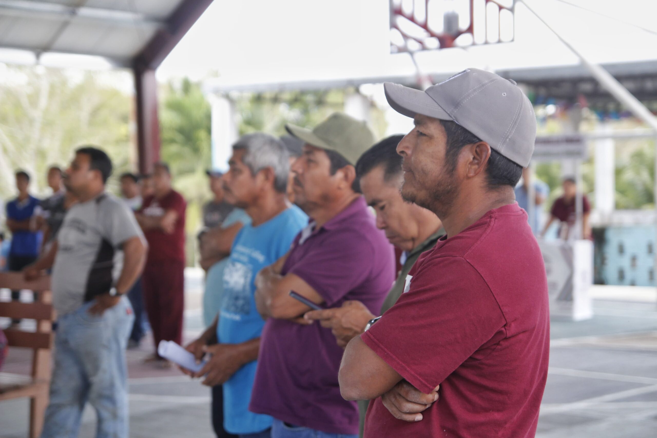 LLEVAN PROGRAMAS DEL GOBIERNO DE TODOS A LAS COMUNIDADES EN LA ZONA LIMÍTROFE