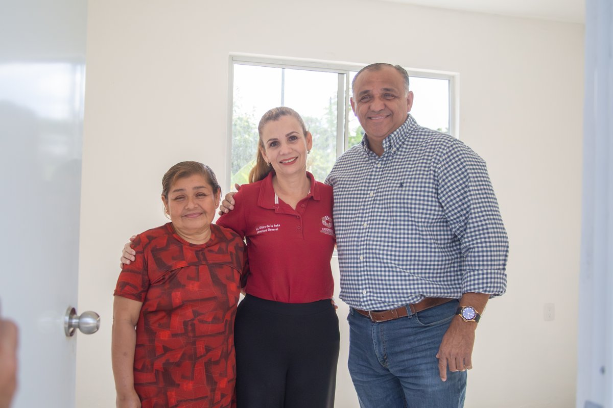 CONSTRUYENDO BIENESTAR DESDE EL HOGAR EN ESCÁRCEGA