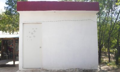 SUPERVISAN OBRAS DE AMPLIACIÓN Y MEJORAMIENTO DE VIVIENDA EN LOCALIDADES DEL MUNICIPIO DE ESCÁRCEGA