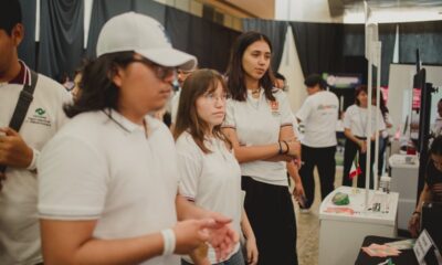 CONALEP CAMPECHE PARTICIPACION FORO TENDENCIAS DIGITALES 2025