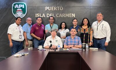 PUERTO ISLA DEL CARMEN SE TRANSFORMA Y MODERNIZA CON NUEVAS OBRAS Y PROYECTOS