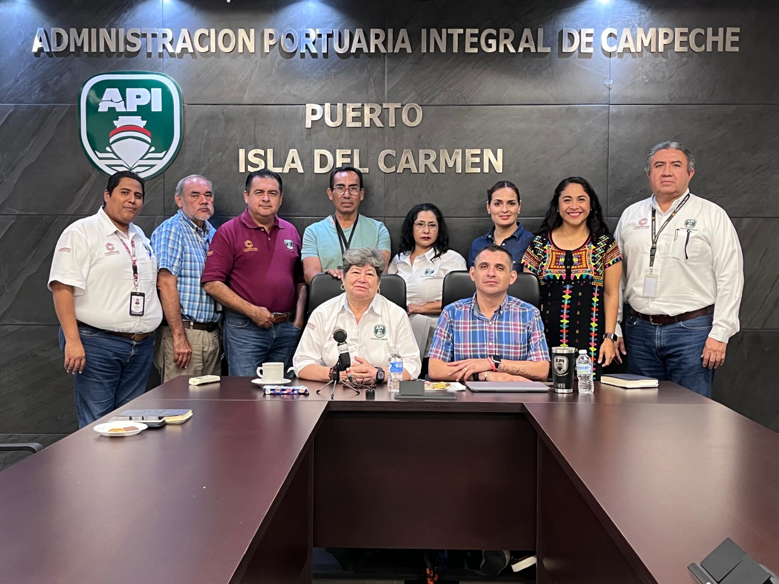 PUERTO ISLA DEL CARMEN SE TRANSFORMA Y MODERNIZA CON NUEVAS OBRAS Y PROYECTOS