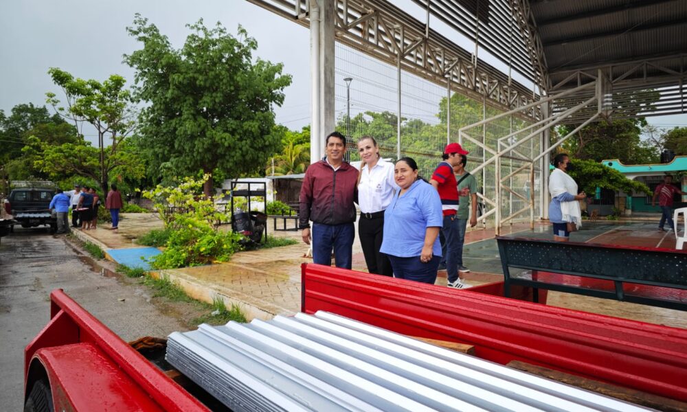 LÁMINAS PARA FAMILIAS DE HECELCHAKÁN