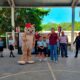POLICÍA ESTATAL REALIZA JORNADA DE PREVENCIÓN EN LA H. PÉREZ MARTÍNEZ