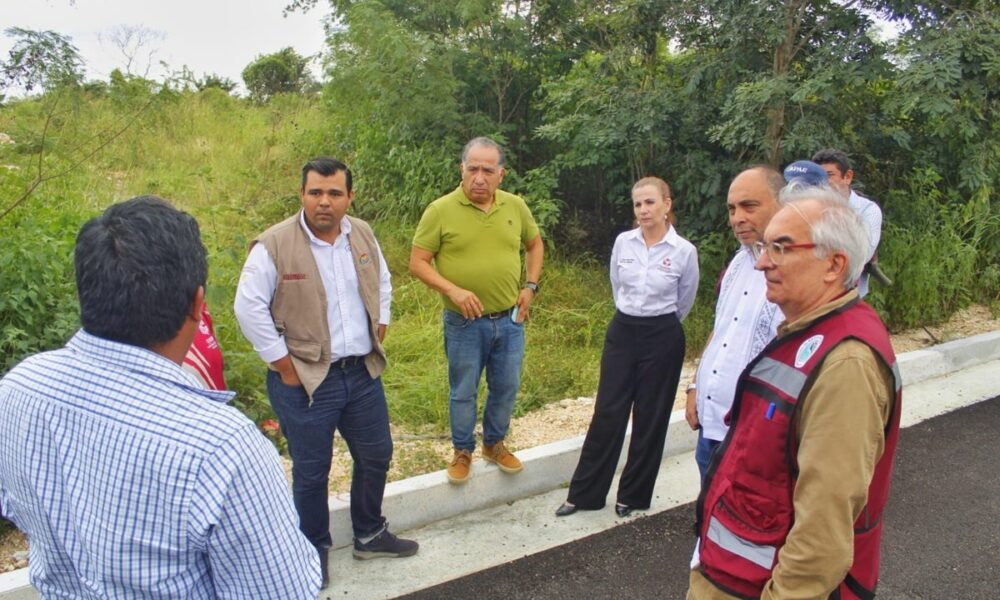 UN PASO MÁS HACIA HOGARES DIGNOS EN HOPELCHÉN