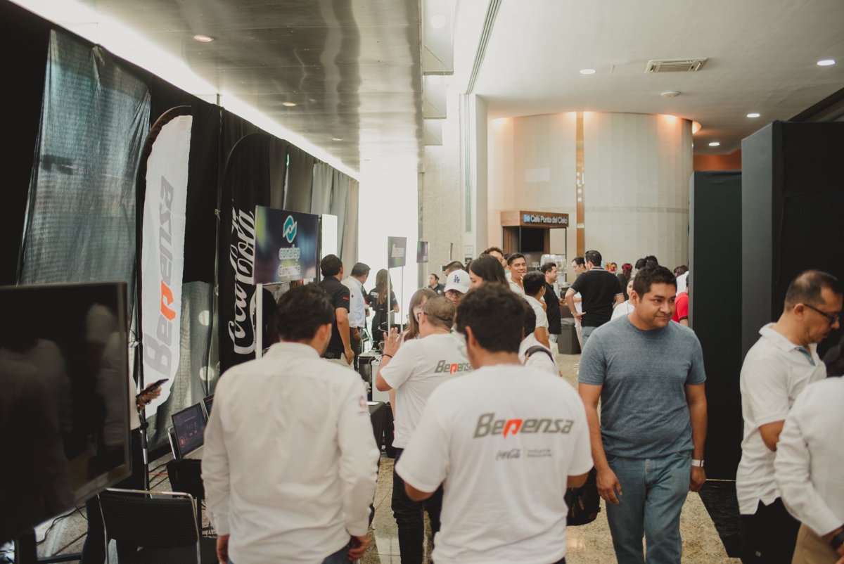 CONALEP CAMPECHE PARTICIPACION FORO TENDENCIAS DIGITALES 2025