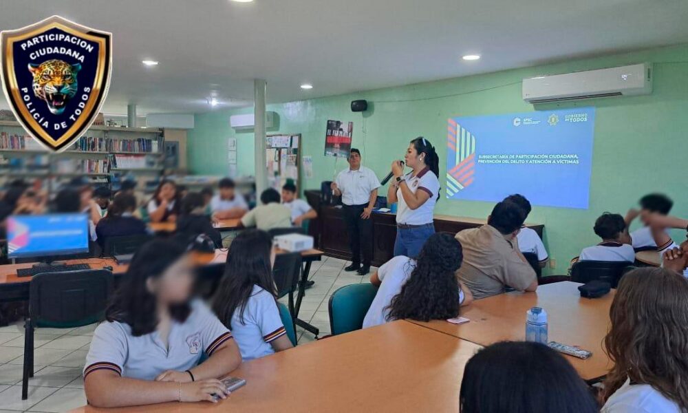 JORNADA DE PREVENCIÓN EN SECUNDARIA DEL I.C