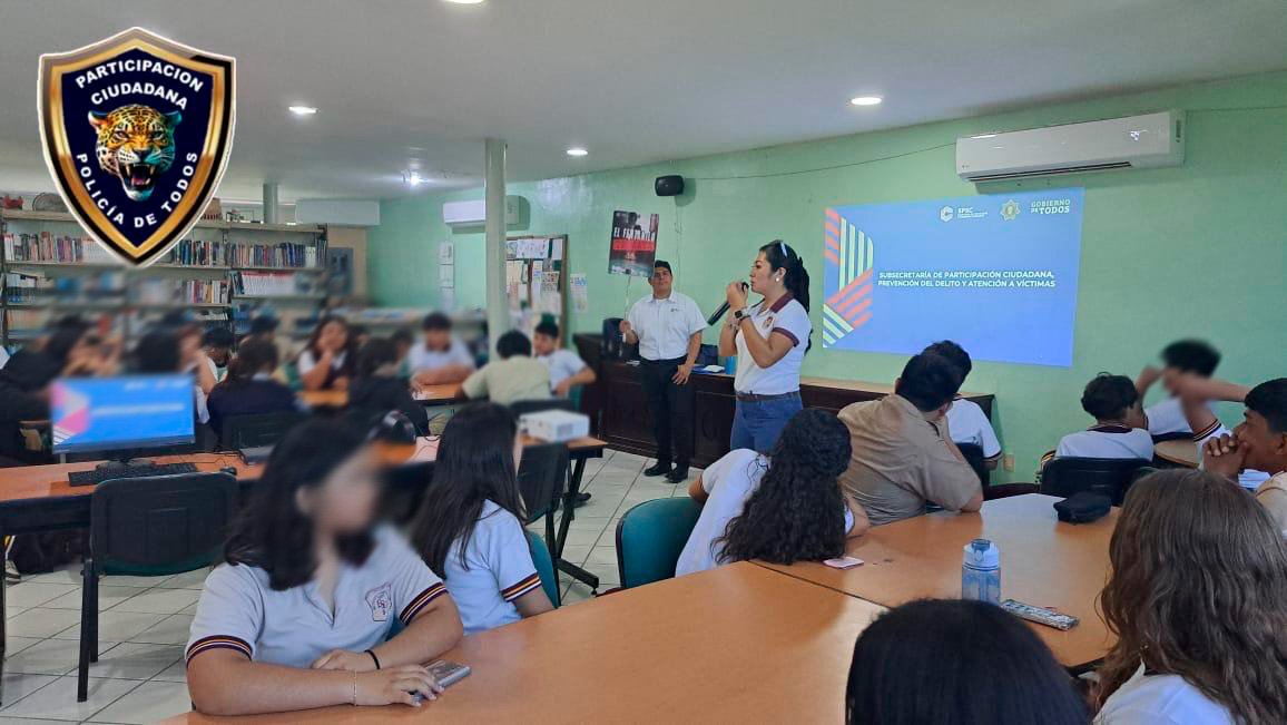 JORNADA DE PREVENCIÓN EN SECUNDARIA DEL I.C