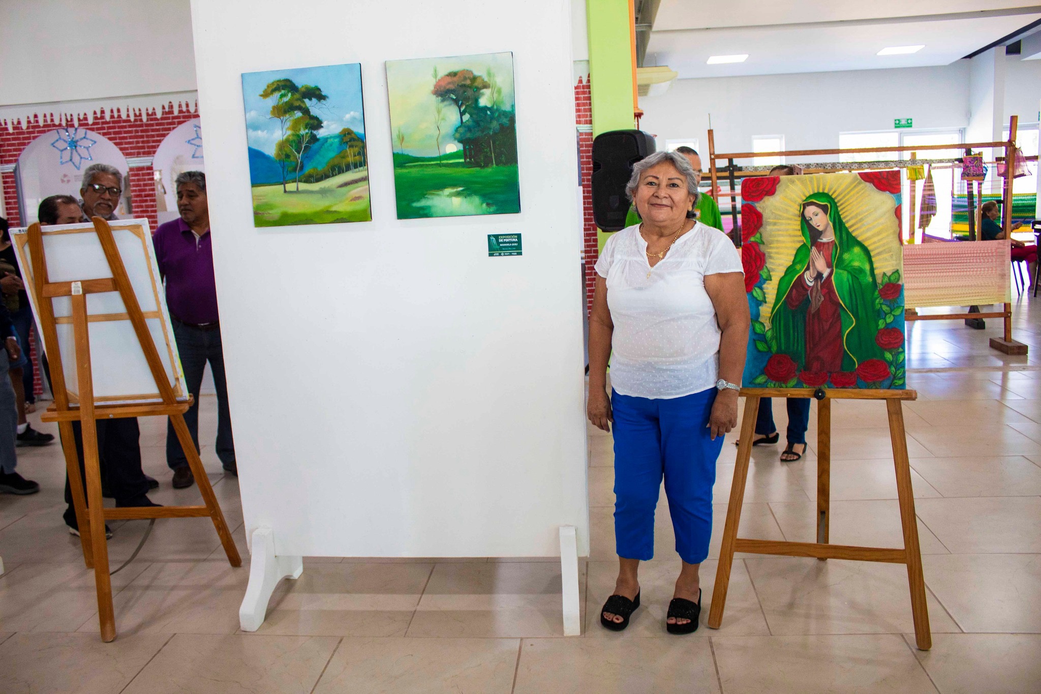 EXPO GALERÍA CIAM ISSSTECAM