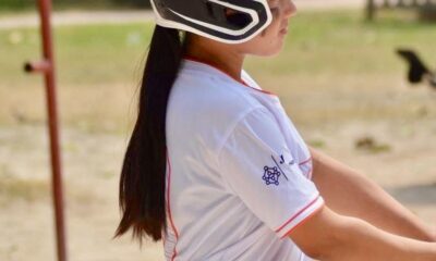 MARÍA FERNANDA TADEO JAVIER ORGULLO CAMPECHANO RUMBO A LOS JUEGOS PANAMERICANOS