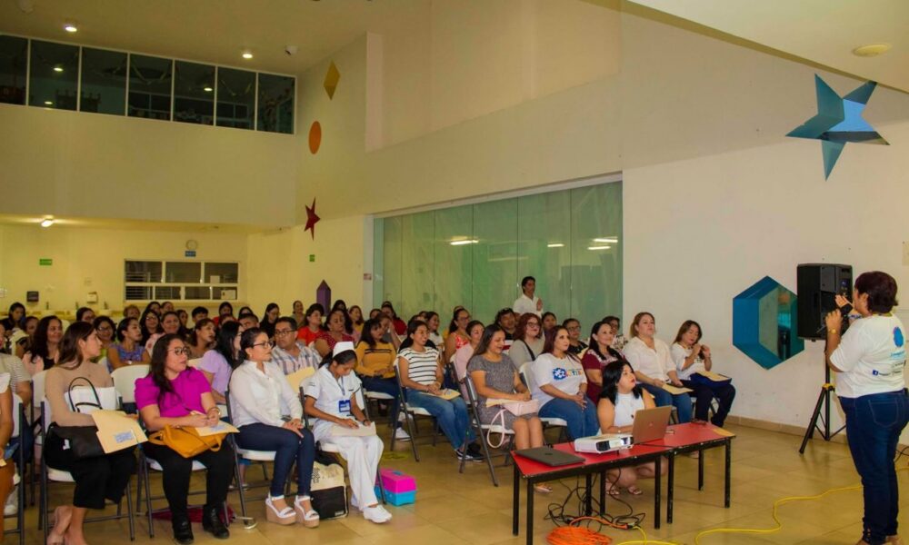 CONVERSATORIO “ESTRATEGIAS CONDUCTUALES PARA NIÑOS Y NIÑAS CON TRASTORNO DEL ESPECTRO AUTISTA (TEA)”