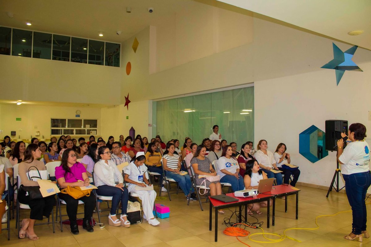 CONVERSATORIO “ESTRATEGIAS CONDUCTUALES PARA NIÑOS Y NIÑAS CON TRASTORNO DEL ESPECTRO AUTISTA (TEA)”