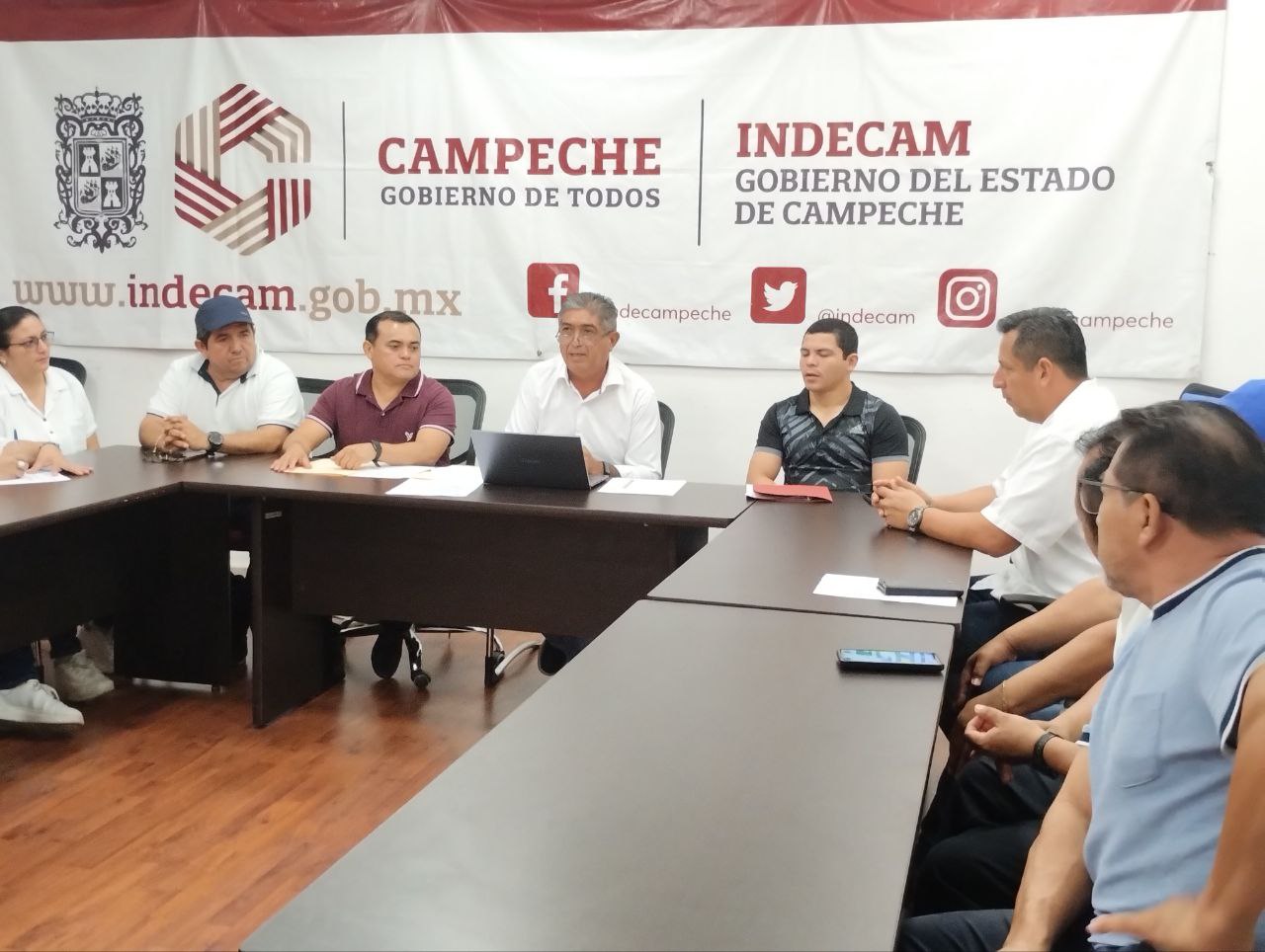 REELIGEN A ABIMAEL CUEVAS AL FRENTE DE LA ASOCIACIÓN DE BALONMANO