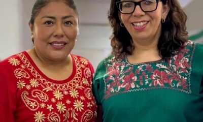 LA STPSCAM RECIBE VISITA DE LA MTRA. ADDY BERNÉS PARA REFORZAR EL TRABAJO COORDINADO