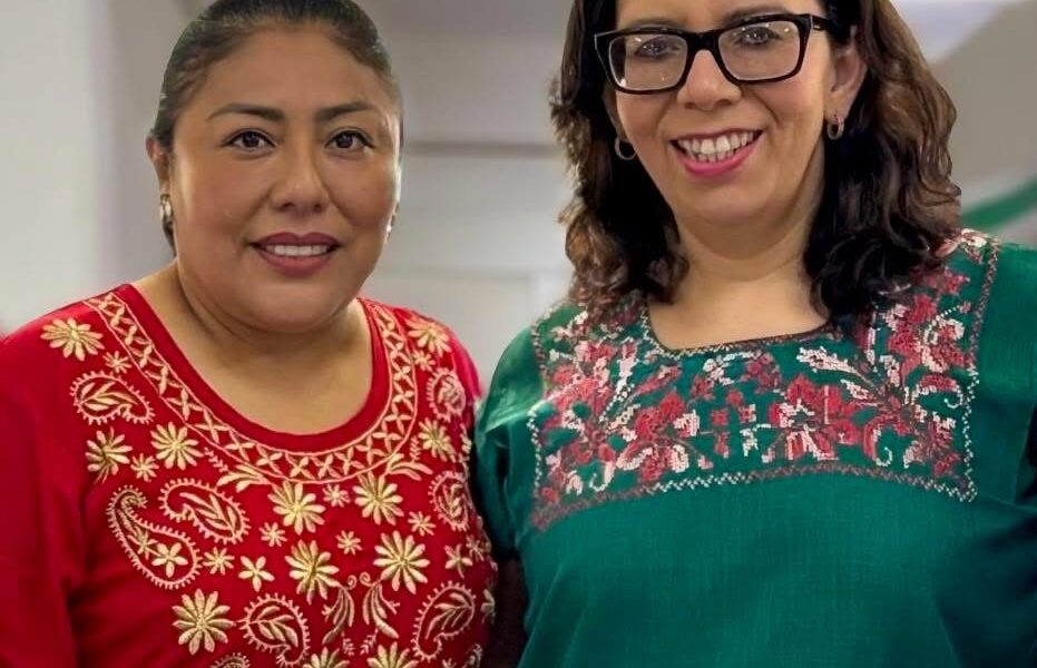 LA STPSCAM RECIBE VISITA DE LA MTRA. ADDY BERNÉS PARA REFORZAR EL TRABAJO COORDINADO
