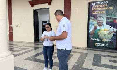 "ICAT PLANTEL CHAMPOTÓN PROMUEVE OPORTUNIDADES DE CAPACITACIÓN CON JORNADA INFORMATIVA EN LA COMUNIDAD"
