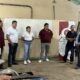 FORTALECIENDO EL FUTURO: ENTREGA DE CONSTANCIAS DEL CURSO DE SOLDADURA EN PROCESOS ESPECIALES TIG Y MIG EN EL ICAT PLANTEL CHAMPOTÓN