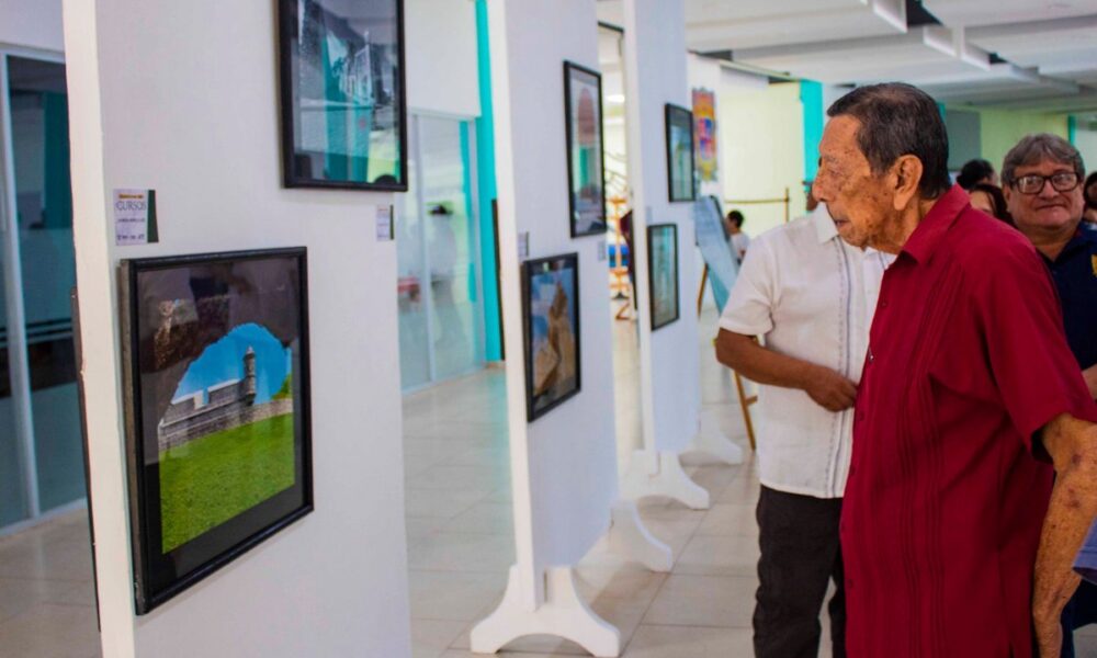 EXPOSICIÓN “EL CAMPECHE DESCONOCIDO: "PATRIMONIO CULTURAL DE LA HUMANIDAD” EN EL CIAM ISSSTECAM