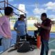 EL ICAT PLANTEL CHAMPOTÓN REALIZA ACTIVIDAD DE SERVICIO COMUNITARIO EN LA COMUNIDAD DE MOQUEL
