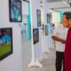 EXPOSICIÓN “EL CAMPECHE DESCONOCIDO: "PATRIMONIO CULTURAL DE LA HUMANIDAD” EN EL CIAM ISSSTECAM