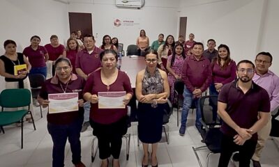 PLÁTICA SOBRE IGUALDAD DE GÉNERO FORTALECE AL PERSONAL DE LA STPSCAM