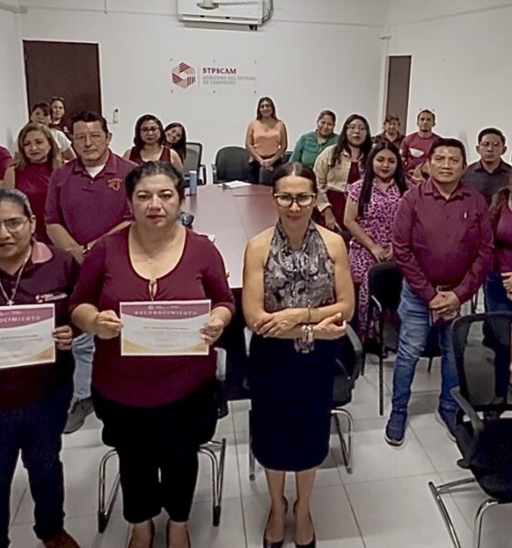 PLÁTICA SOBRE IGUALDAD DE GÉNERO FORTALECE AL PERSONAL DE LA STPSCAM