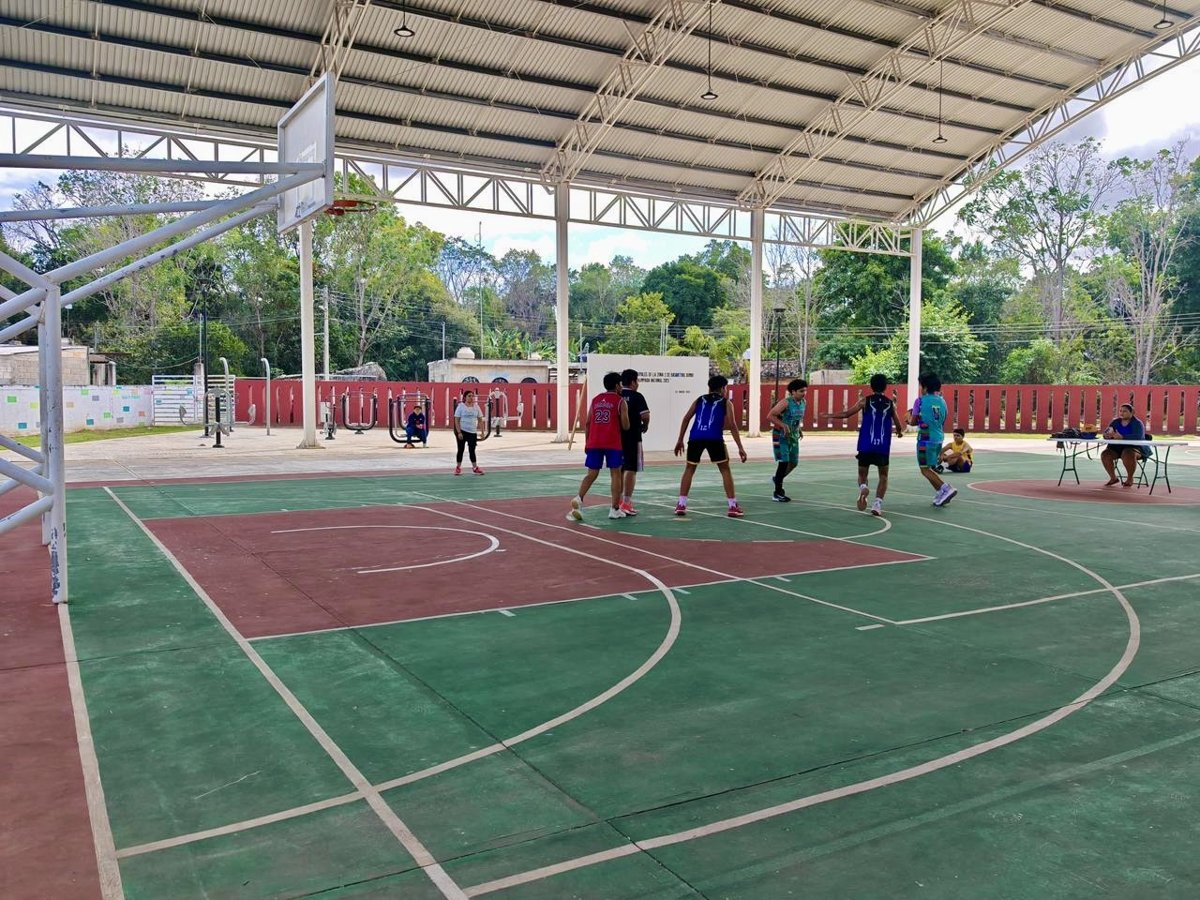 INICIA ELIMINATORIA ZONAL DE DEPORTES DE CONJUNTO ZONA I