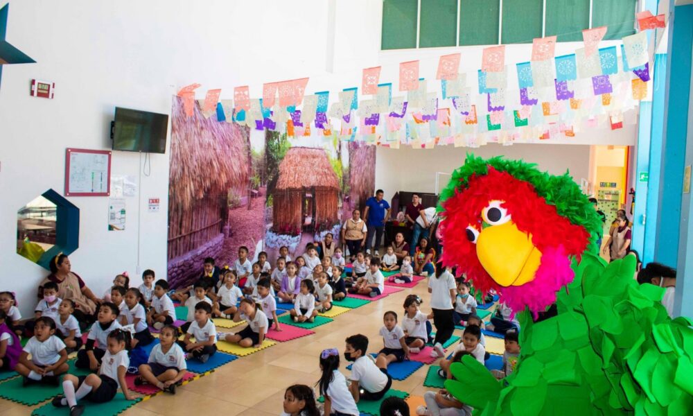 CENDI ISSSTECAM RECIBE A LOS MONSTRUOS EN RED