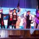 MAESTRAS DEL PREESCOLAR CENDI ISSSTECAM PARTICIPAN EN PUESTA EN ESCENA