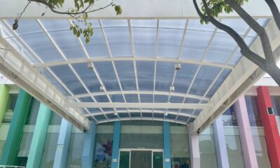 CENDI ISSSTECAM ESTRENA DOMO