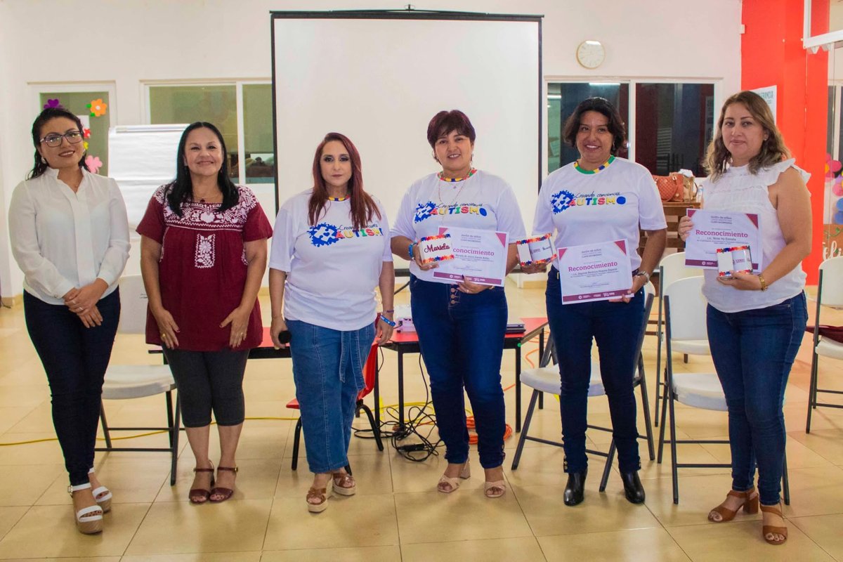 CONVERSATORIO “ESTRATEGIAS CONDUCTUALES PARA NIÑOS Y NIÑAS CON TRASTORNO DEL ESPECTRO AUTISTA (TEA)”
