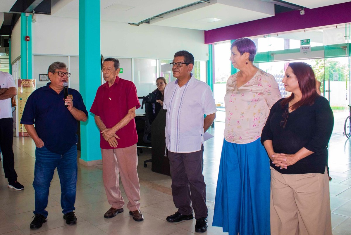 EXPOSICIÓN “EL CAMPECHE DESCONOCIDO: "PATRIMONIO CULTURAL DE LA HUMANIDAD” EN EL CIAM ISSSTECAM