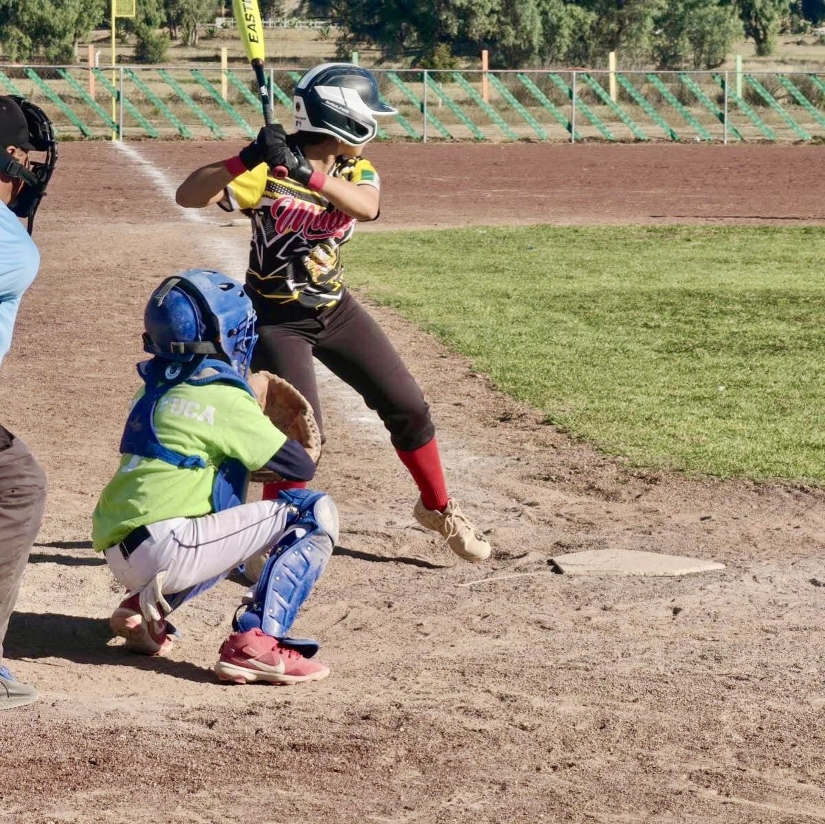 MARÍA FERNANDA TADEO JAVIER ORGULLO CAMPECHANO RUMBO A LOS JUEGOS PANAMERICANOS