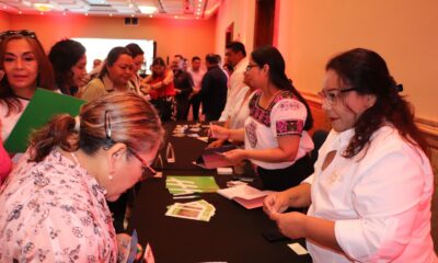 PRESENTACIÓN DE CAMPECHE COMO DESTINO TURÍSTICO EN MÉRIDA, YUCATÁN