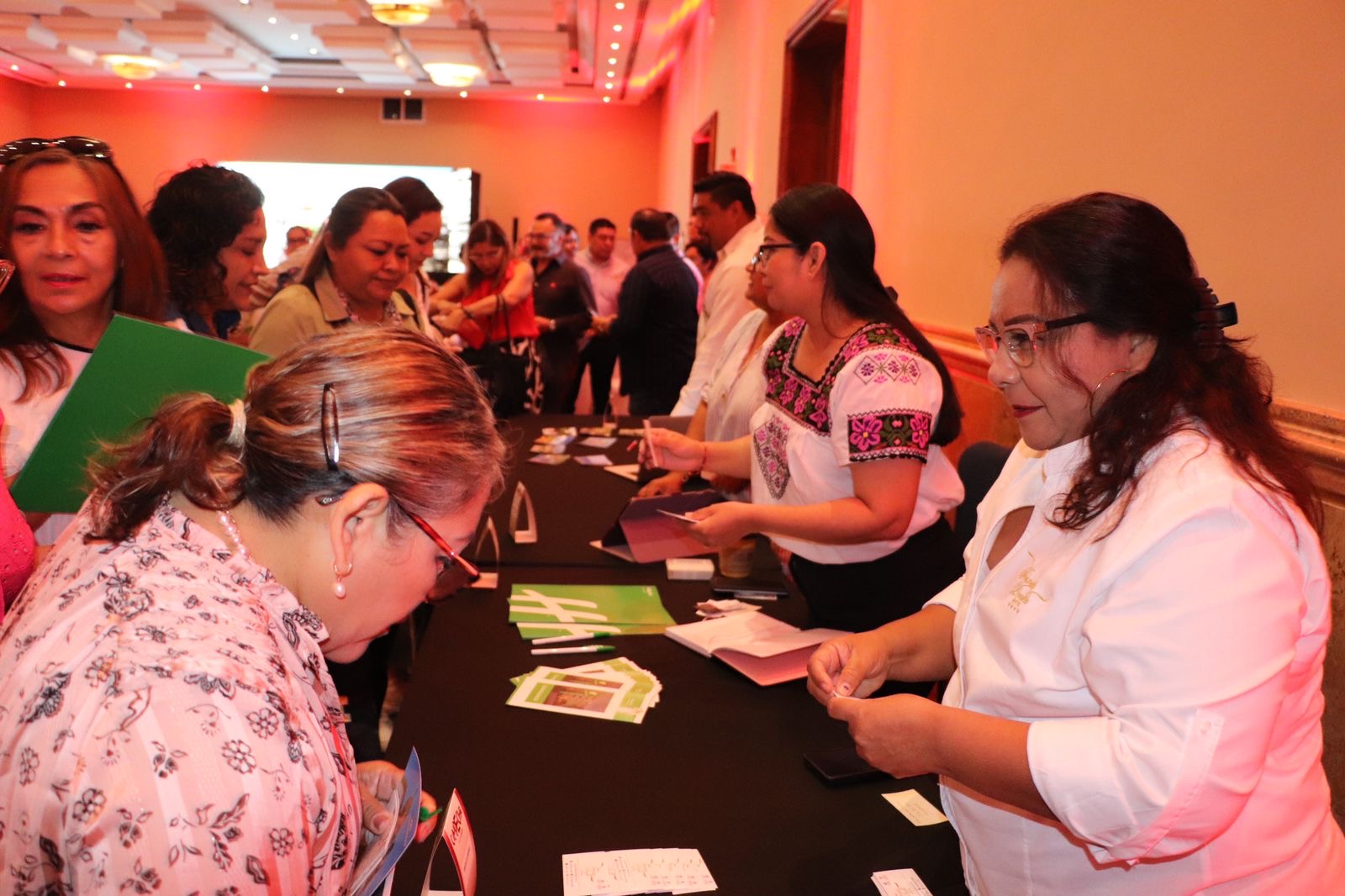 PRESENTACIÓN DE CAMPECHE COMO DESTINO TURÍSTICO EN MÉRIDA, YUCATÁN