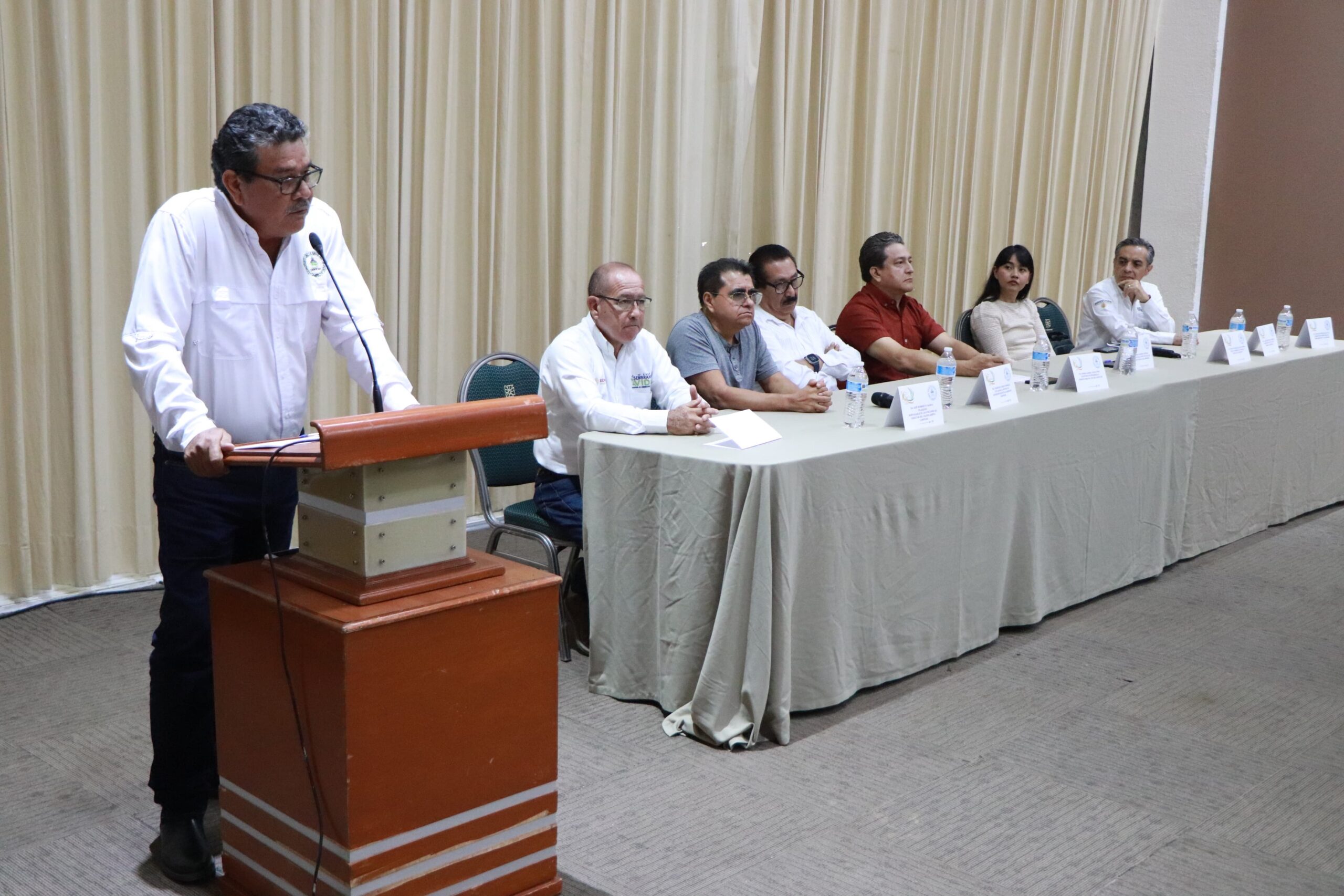 FORO “AVANCES Y RETOS DE LA CITRICULTURA EN CAMPECHE”