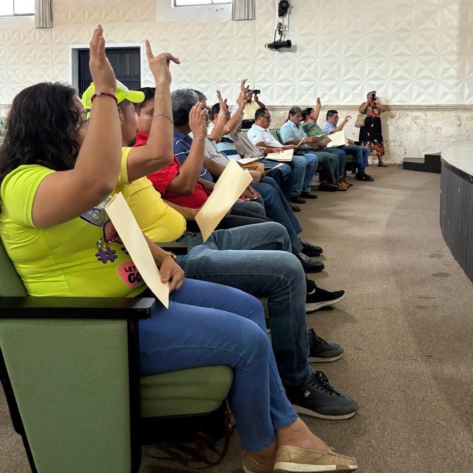 INSTALAN EN PALIZADA LA CITI MUNICIPAL CON RESPALDO FIRME DE LA SUBSECRETARÍA DE TRABAJO