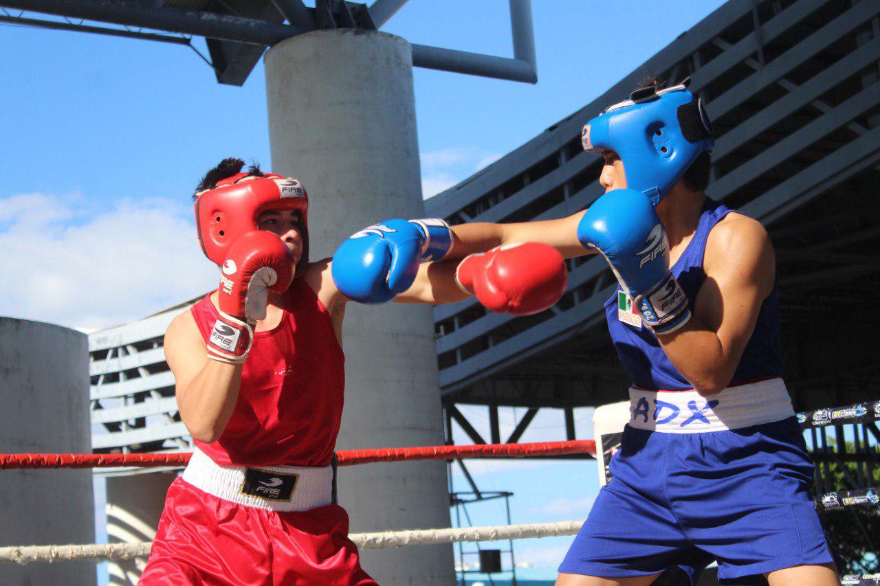 ANUNCIAN 12 PELEAS EN FUNCIÓN DE BOX AMATEUR, EN LERMA