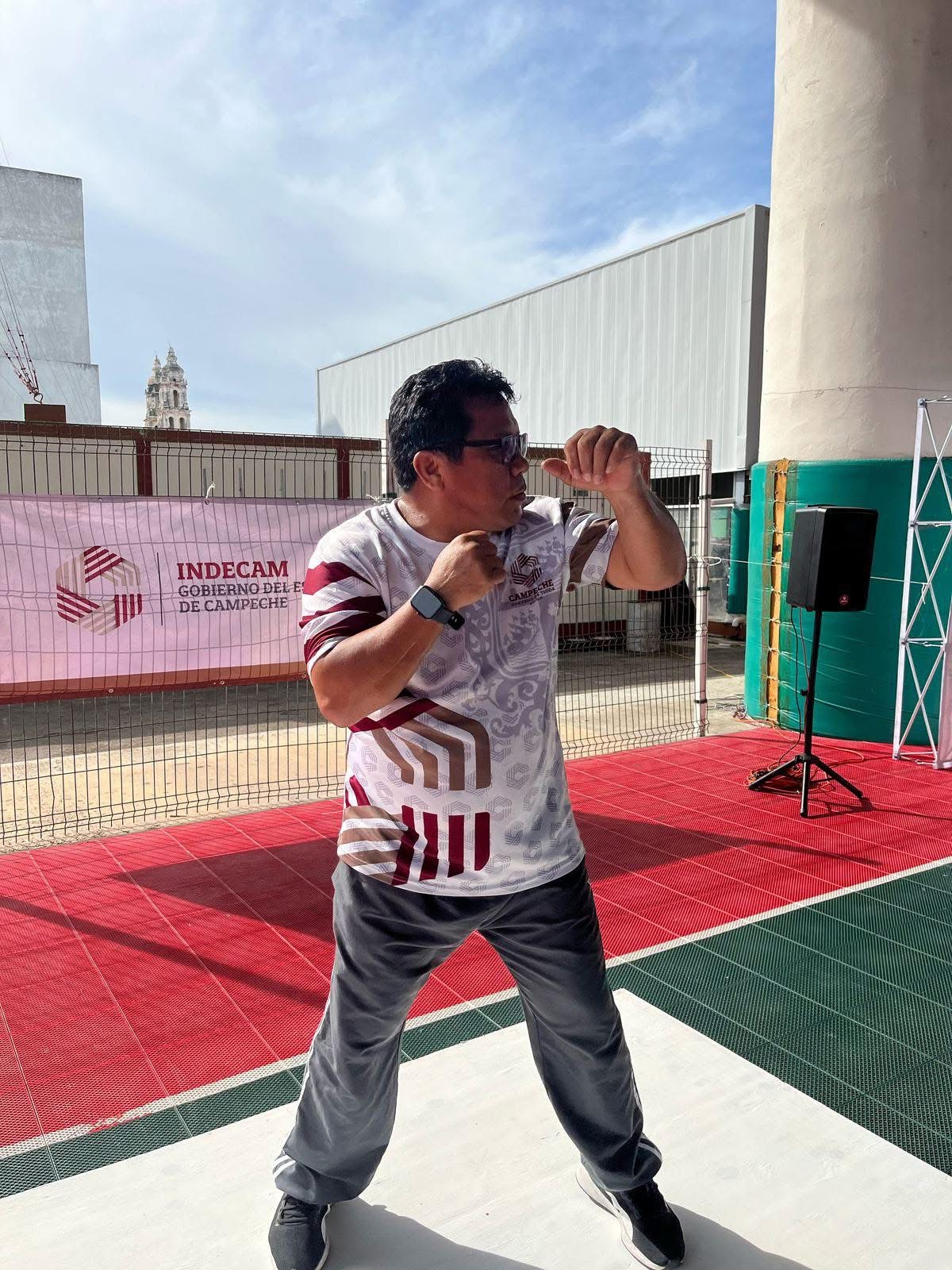 CAMPECHE SE PREPARA PARA LA GRAN CLASE NACIONAL DE BOXEO