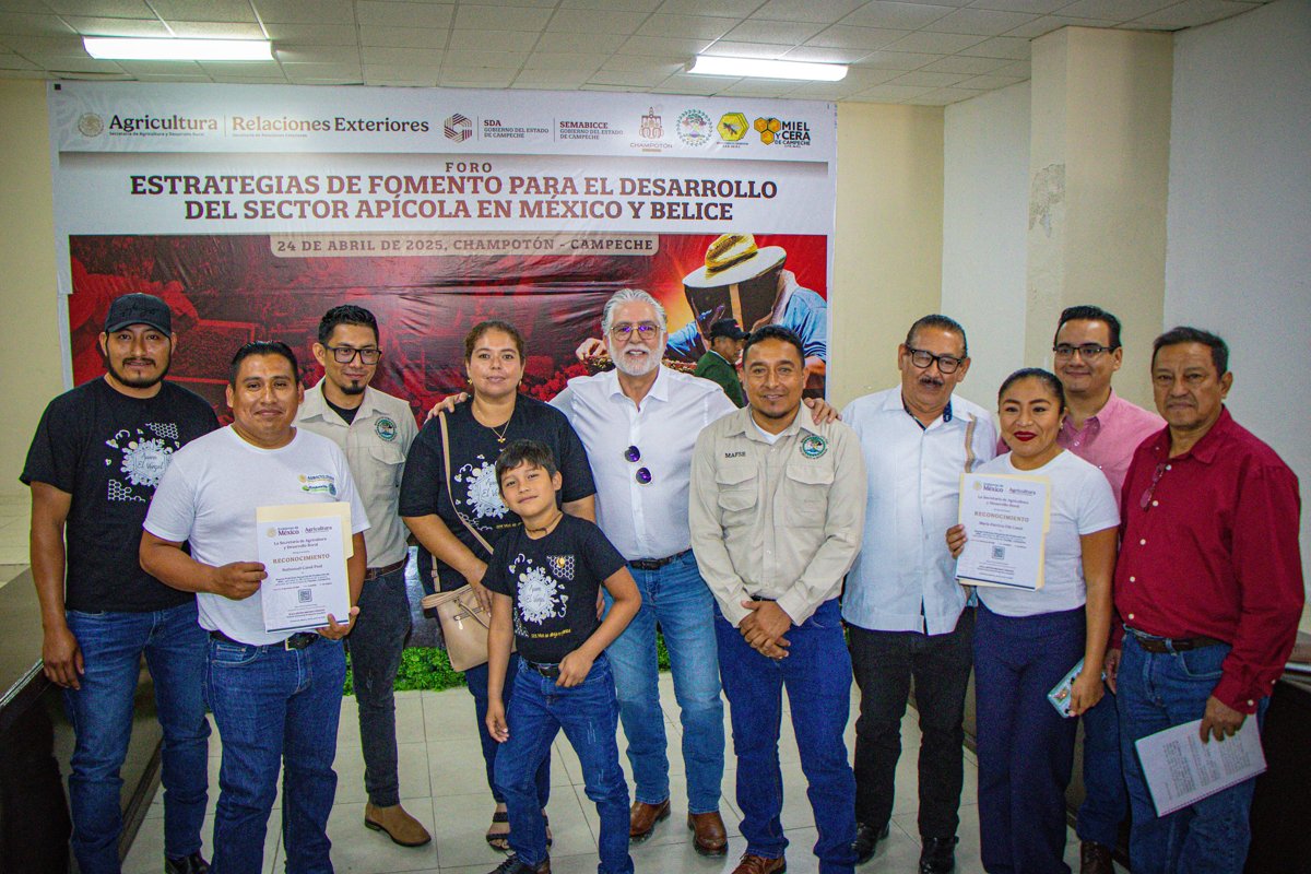 REUNIÓN BINACIONAL CON BELICE IMPULSA NUEVAS ESTRATEGIAS DE COOPERACIÓN