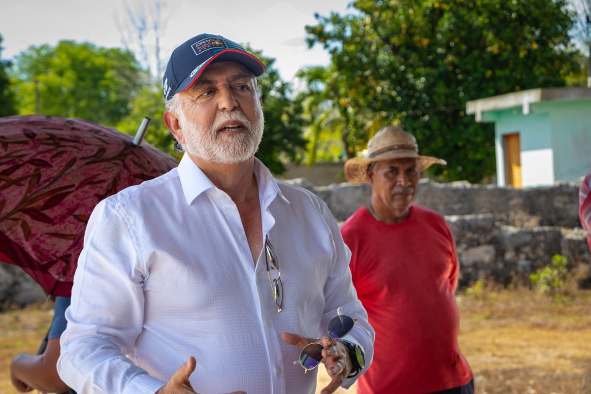 SDA ENTREGA 20 TONELADAS DE SILO A PRODUCTORES EN YACASAY, CHAMPOTÓN
