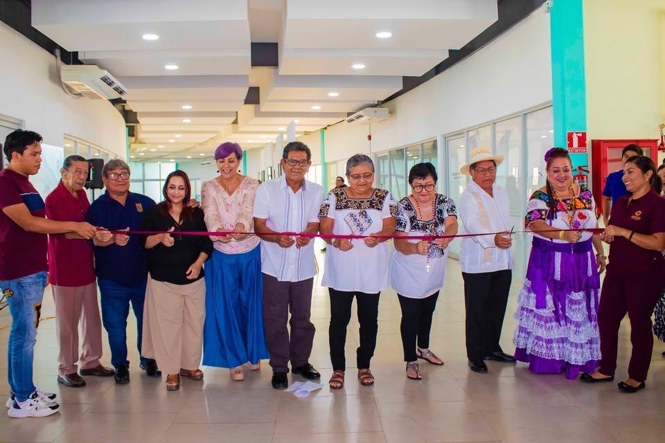 EXPOSICIÓN “EL CAMPECHE DESCONOCIDO: "PATRIMONIO CULTURAL DE LA HUMANIDAD” EN EL CIAM ISSSTECAM