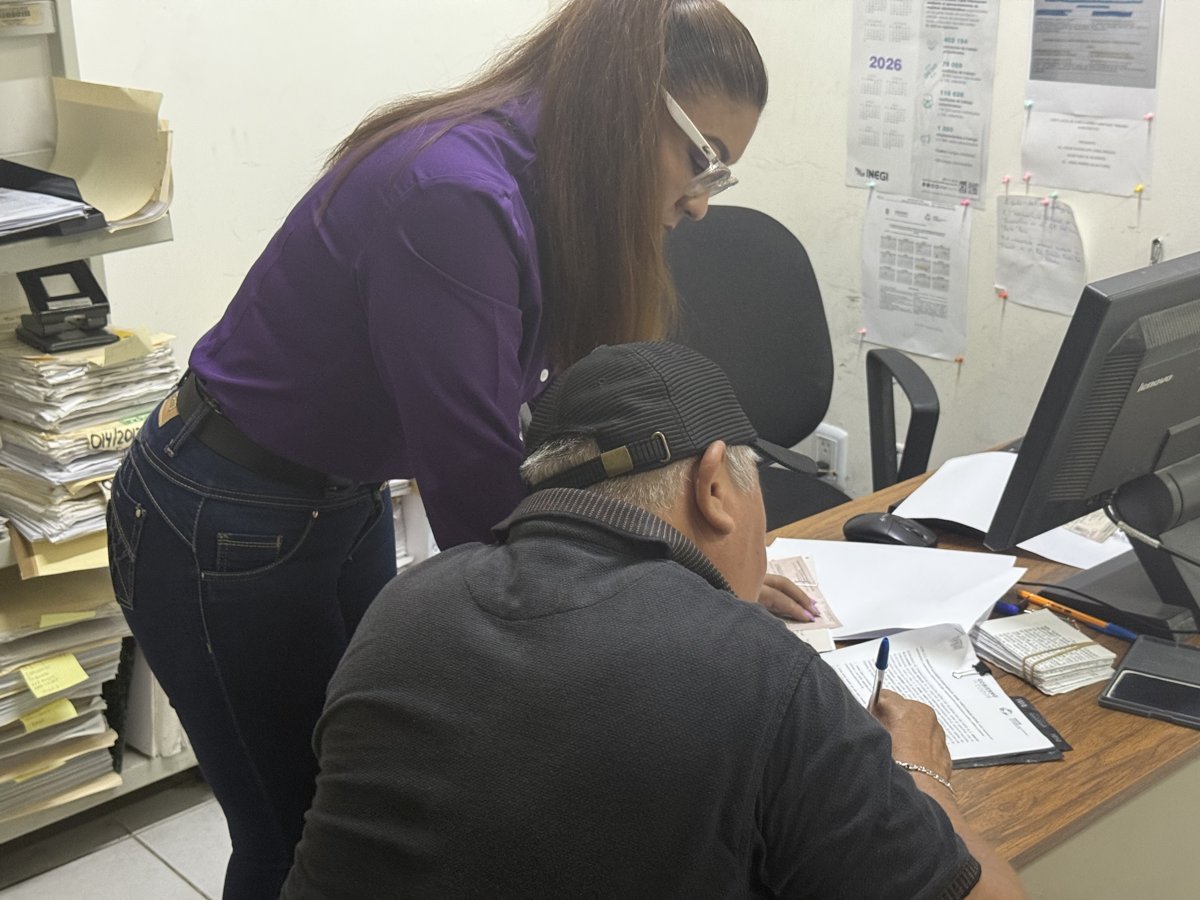 GARANTIZAN JUSTICIA LABORAL CON PAGO DE PRIMAS DE ANTIGÜEDAD A EX TRABAJADORES DE SAFIN