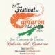 ATENCIÓN, LLEGA A CIUDAD DEL CARMEN EL 8VO. FESTIVAL DEL CAMARÓN