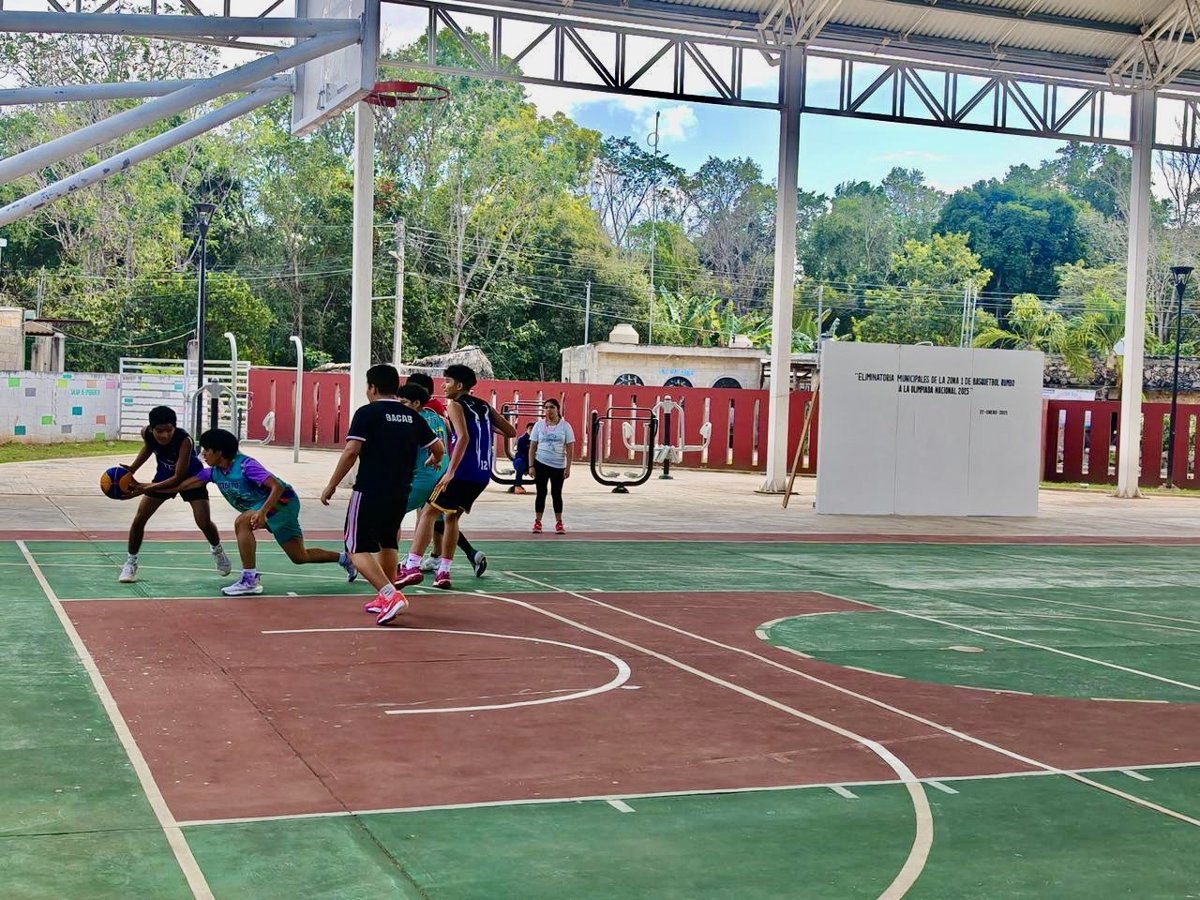 INICIA ELIMINATORIA ZONAL DE DEPORTES DE CONJUNTO ZONA I